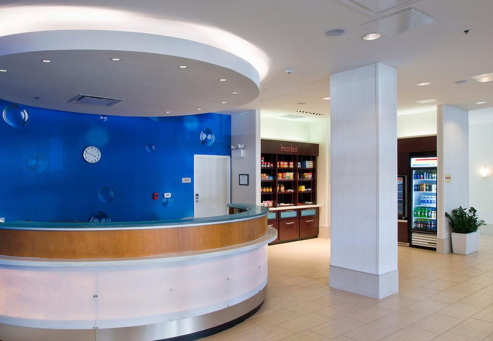 Springhill Suites By Marriott San Antonio Alamo Plaza/Convention Center Exteriör bild