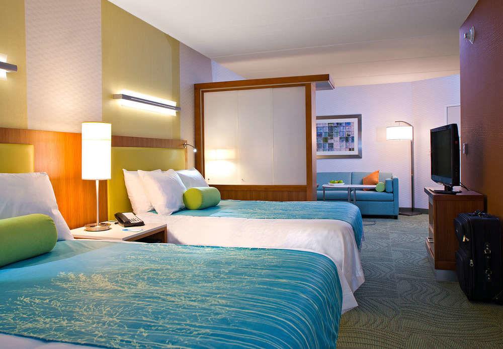 Springhill Suites By Marriott San Antonio Alamo Plaza/Convention Center Exteriör bild