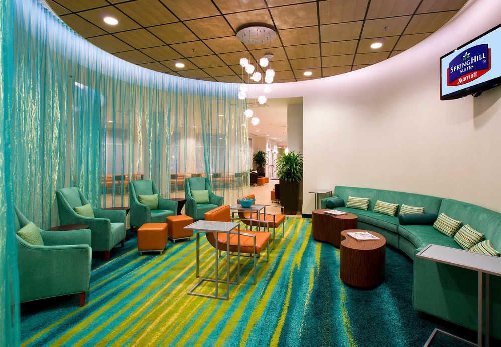 Springhill Suites By Marriott San Antonio Alamo Plaza/Convention Center Exteriör bild