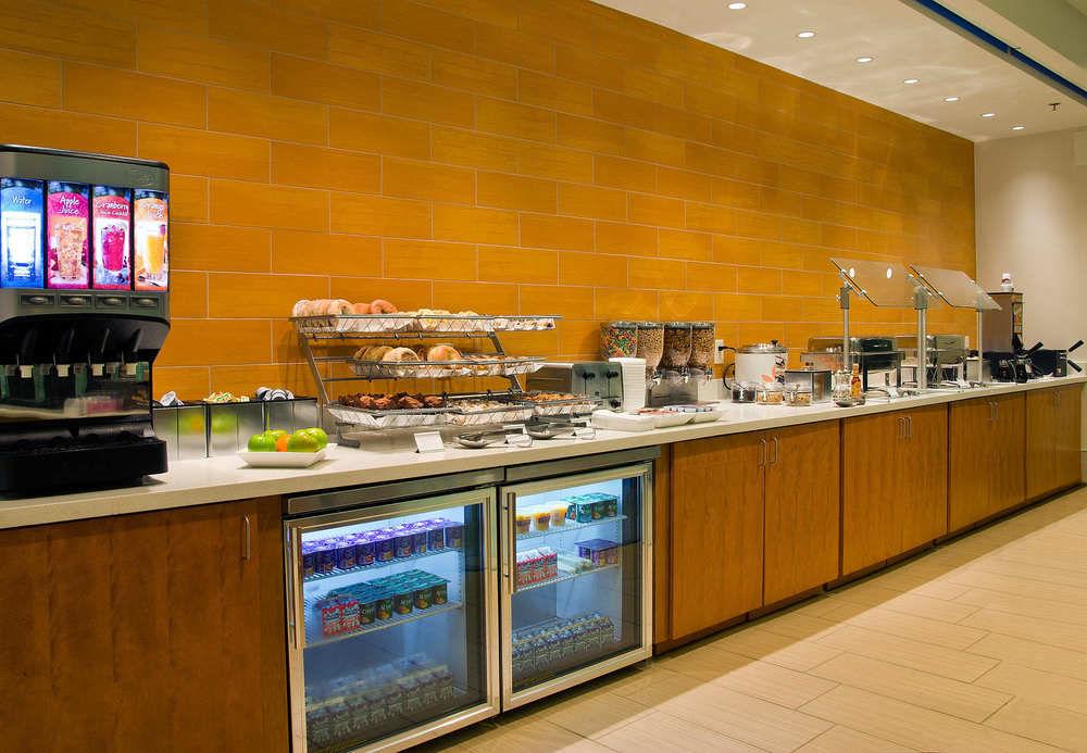 Springhill Suites By Marriott San Antonio Alamo Plaza/Convention Center Exteriör bild