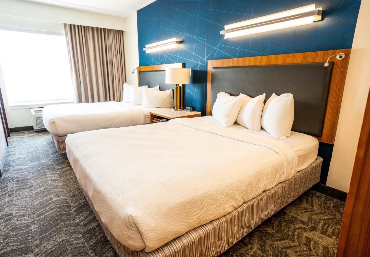 Springhill Suites By Marriott San Antonio Alamo Plaza/Convention Center Exteriör bild