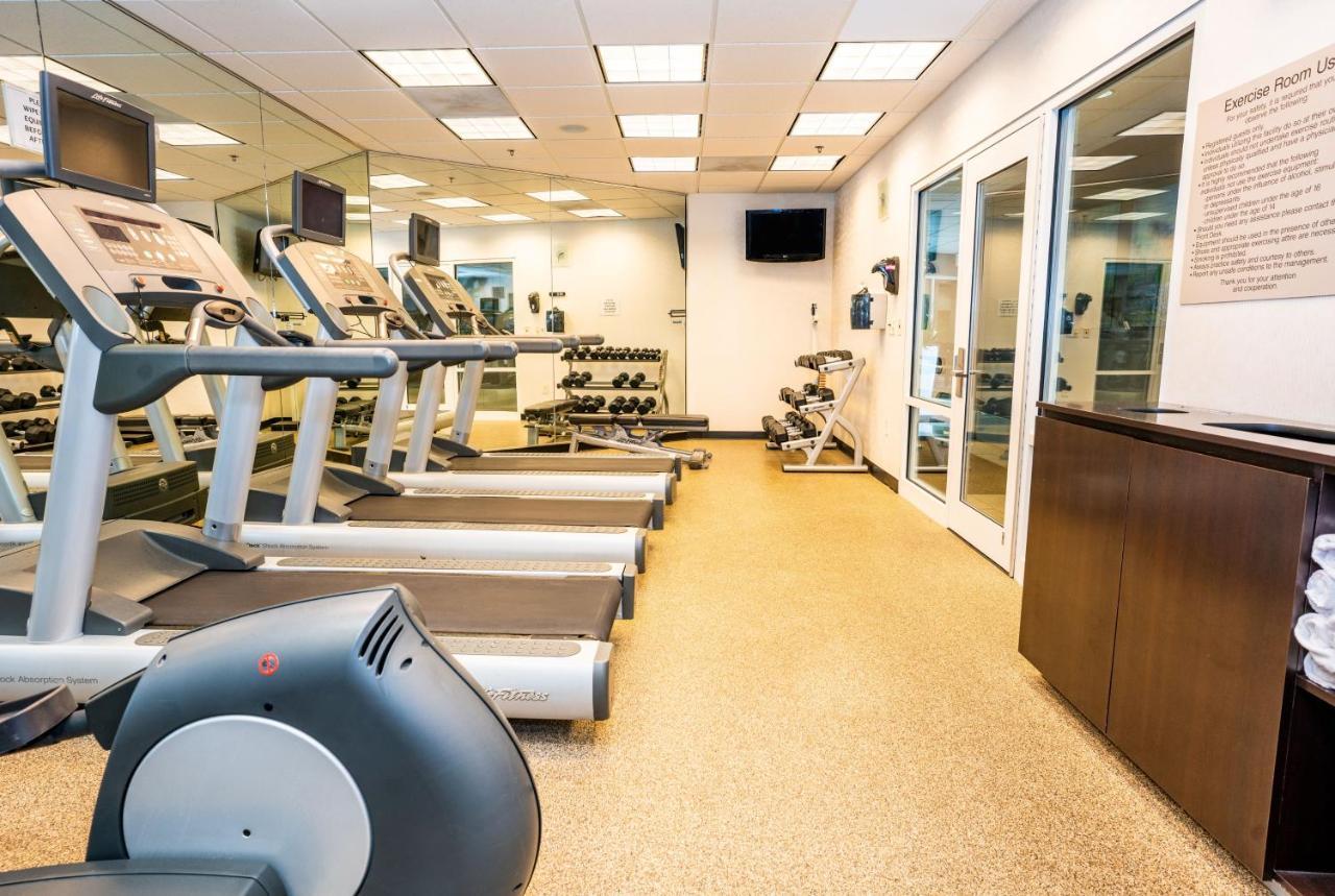 Springhill Suites By Marriott San Antonio Alamo Plaza/Convention Center Exteriör bild