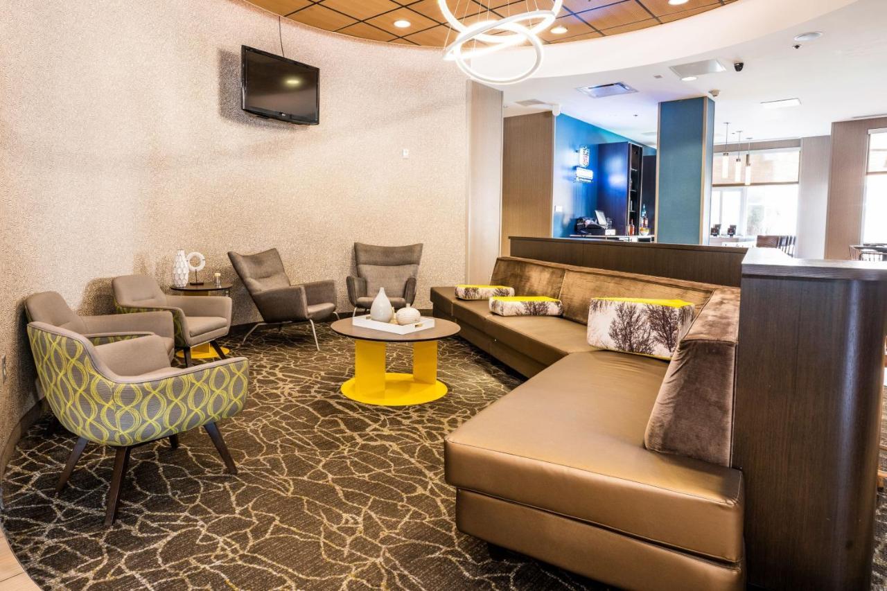 Springhill Suites By Marriott San Antonio Alamo Plaza/Convention Center Exteriör bild
