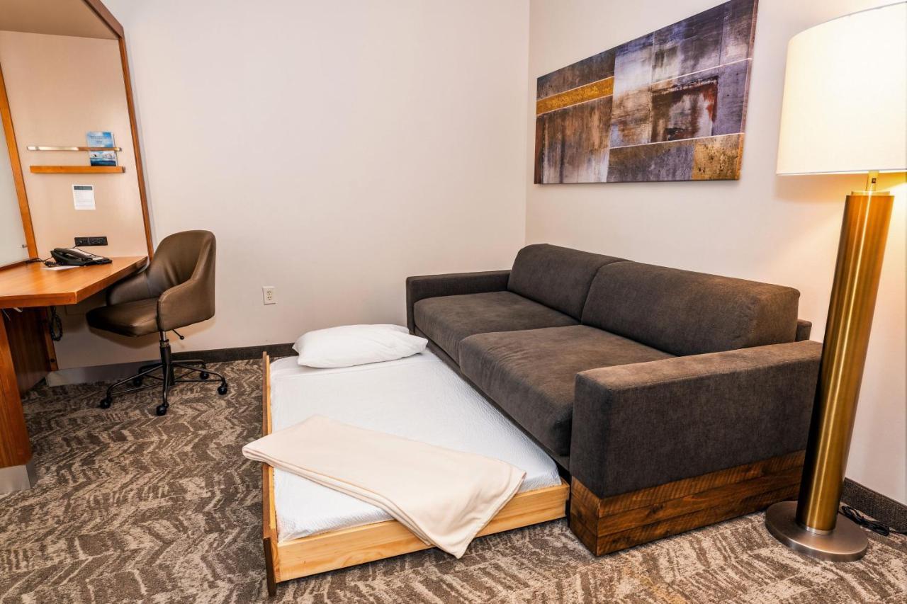 Springhill Suites By Marriott San Antonio Alamo Plaza/Convention Center Exteriör bild