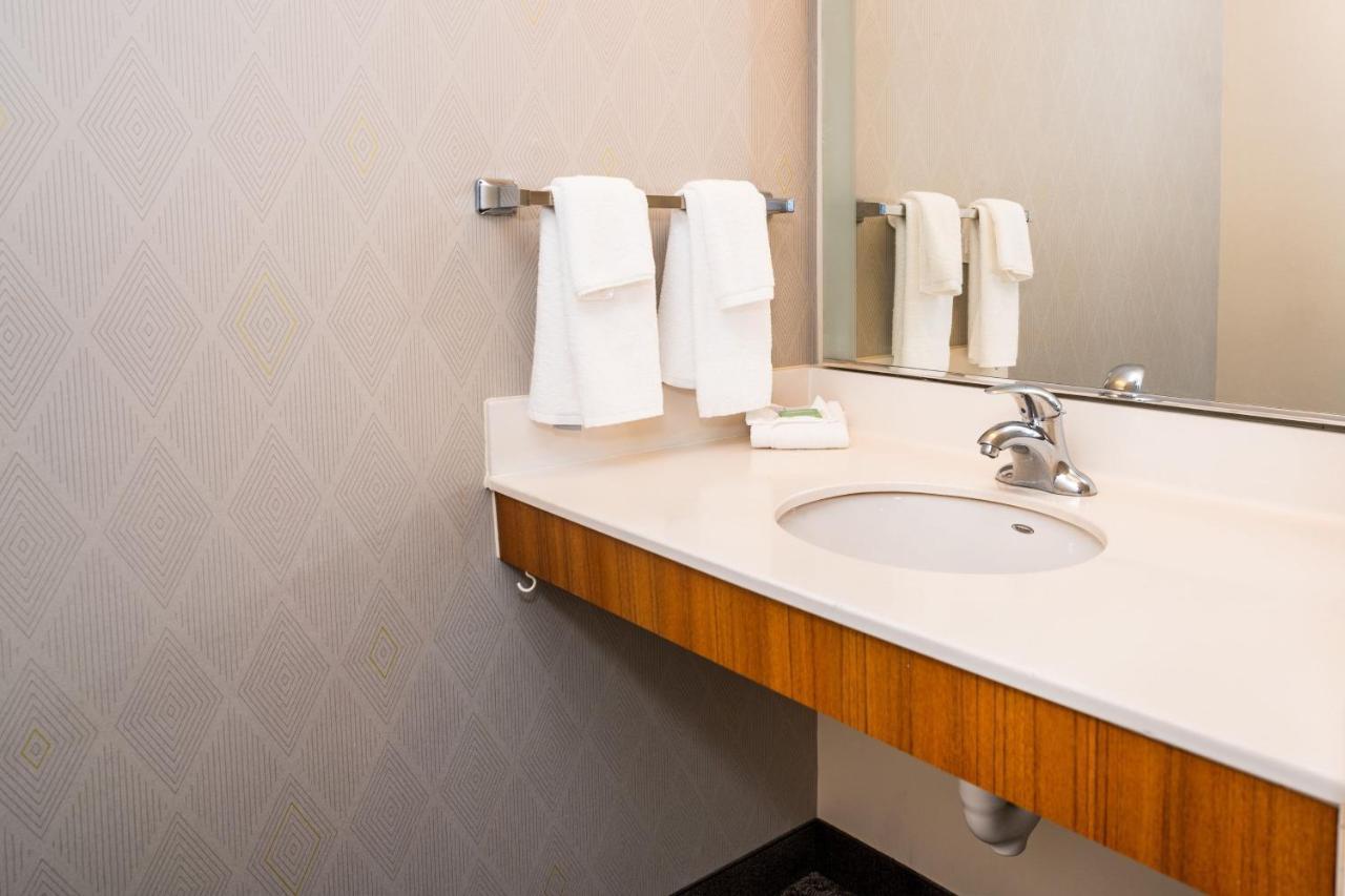 Springhill Suites By Marriott San Antonio Alamo Plaza/Convention Center Exteriör bild