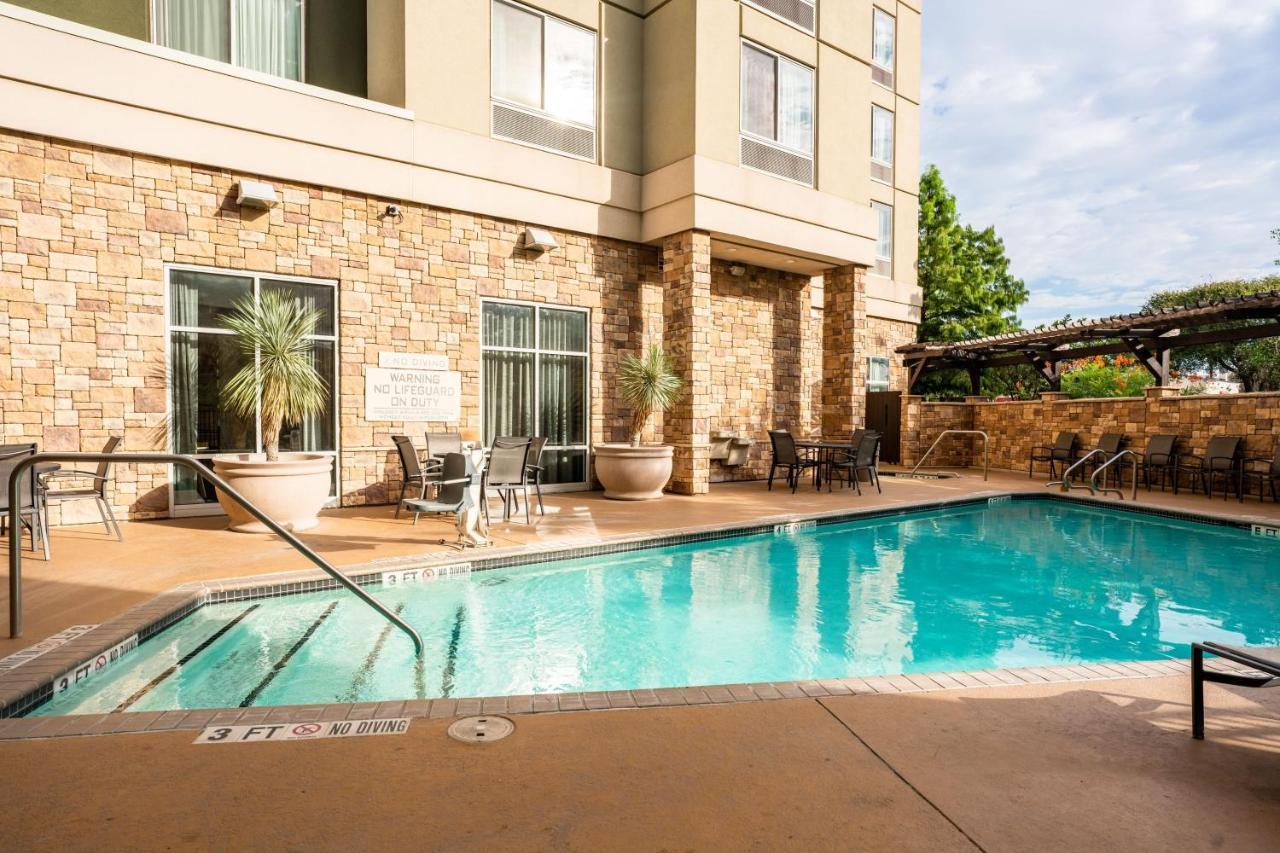 Springhill Suites By Marriott San Antonio Alamo Plaza/Convention Center Exteriör bild