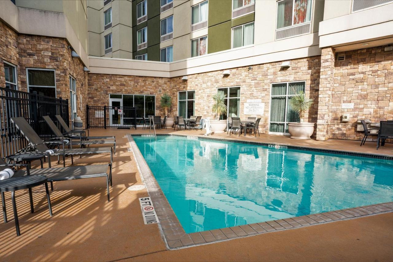 Springhill Suites By Marriott San Antonio Alamo Plaza/Convention Center Exteriör bild
