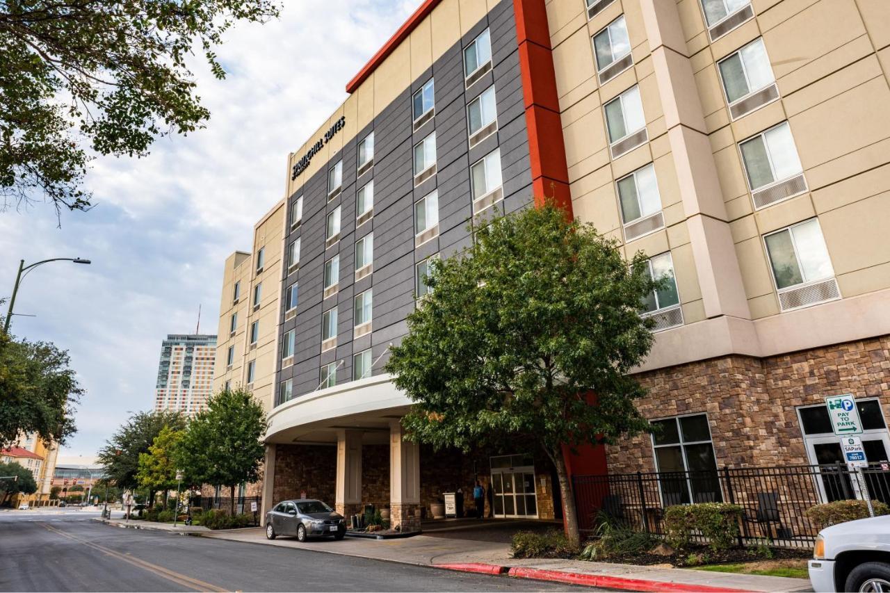 Springhill Suites By Marriott San Antonio Alamo Plaza/Convention Center Exteriör bild