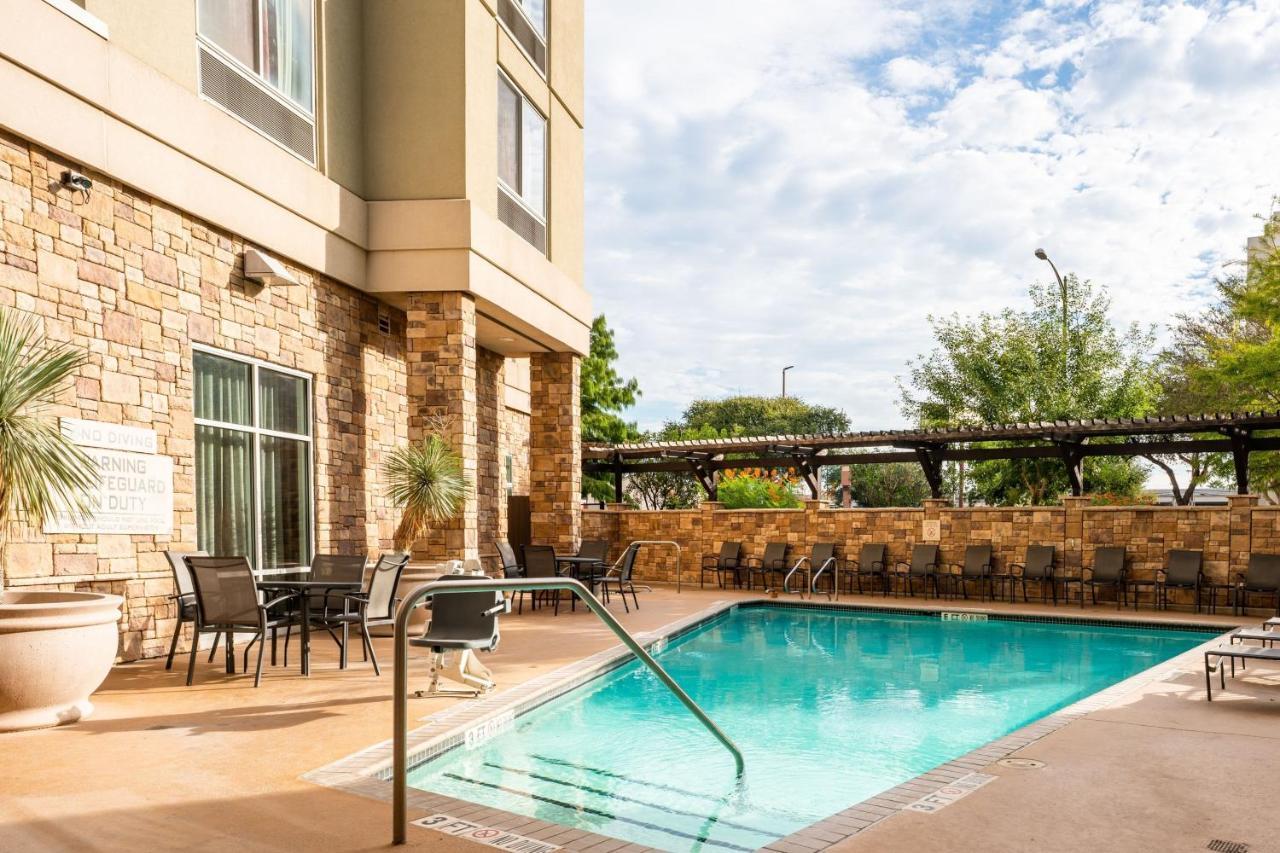 Springhill Suites By Marriott San Antonio Alamo Plaza/Convention Center Exteriör bild