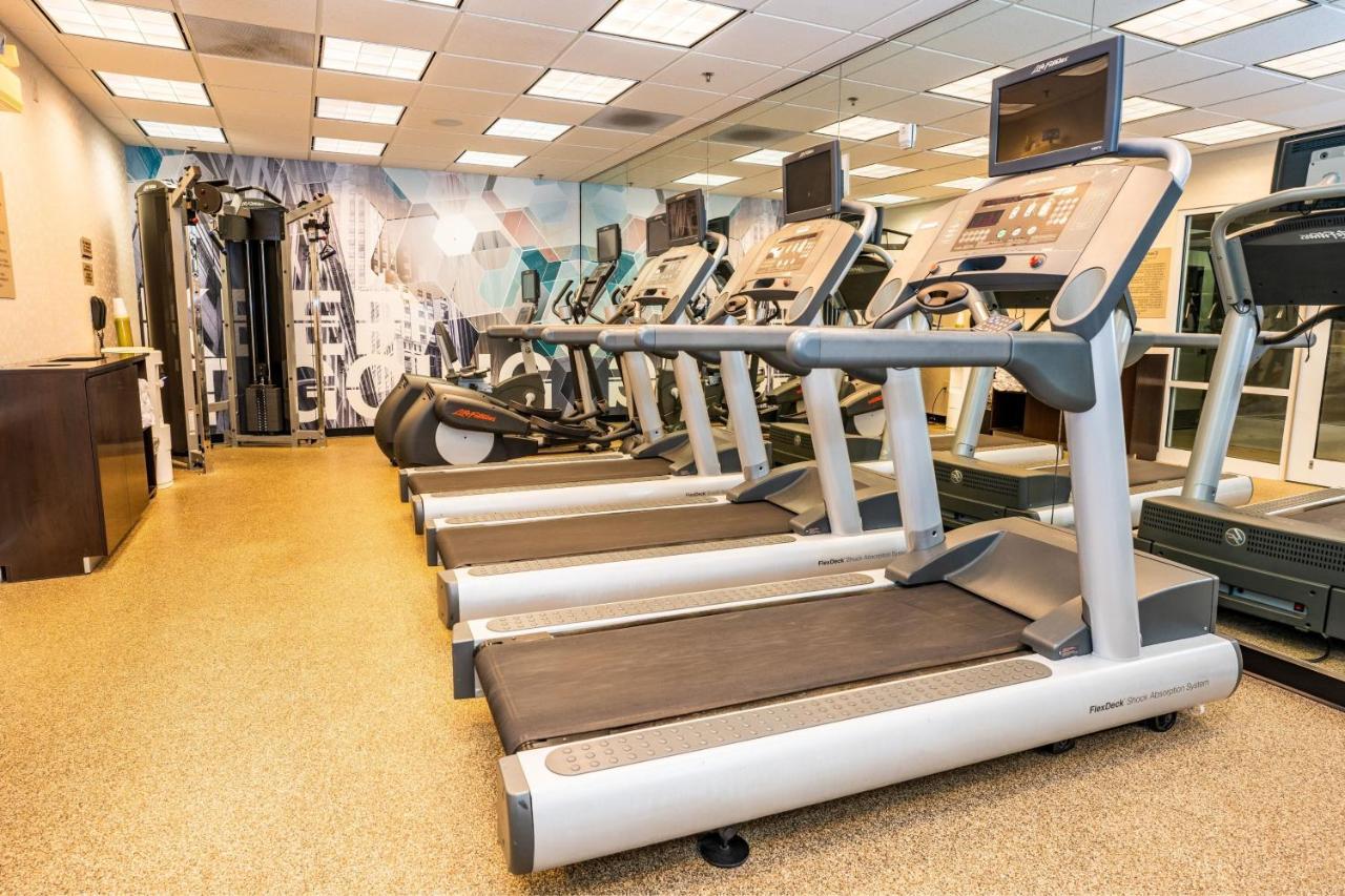 Springhill Suites By Marriott San Antonio Alamo Plaza/Convention Center Exteriör bild