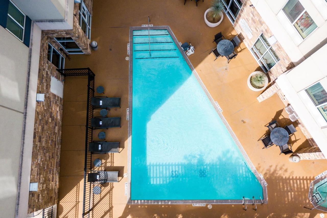 Springhill Suites By Marriott San Antonio Alamo Plaza/Convention Center Exteriör bild