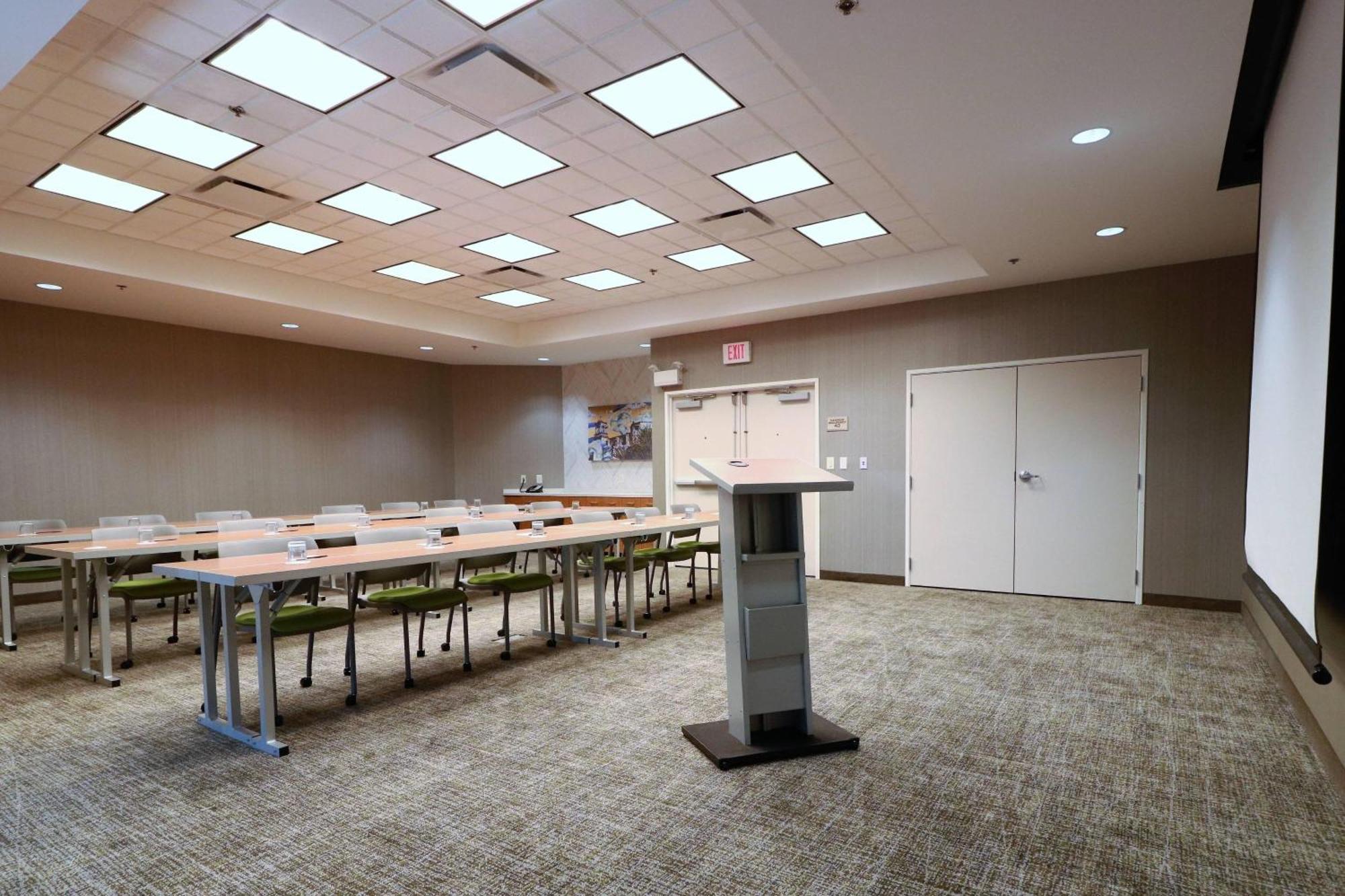 Springhill Suites By Marriott San Antonio Alamo Plaza/Convention Center Exteriör bild