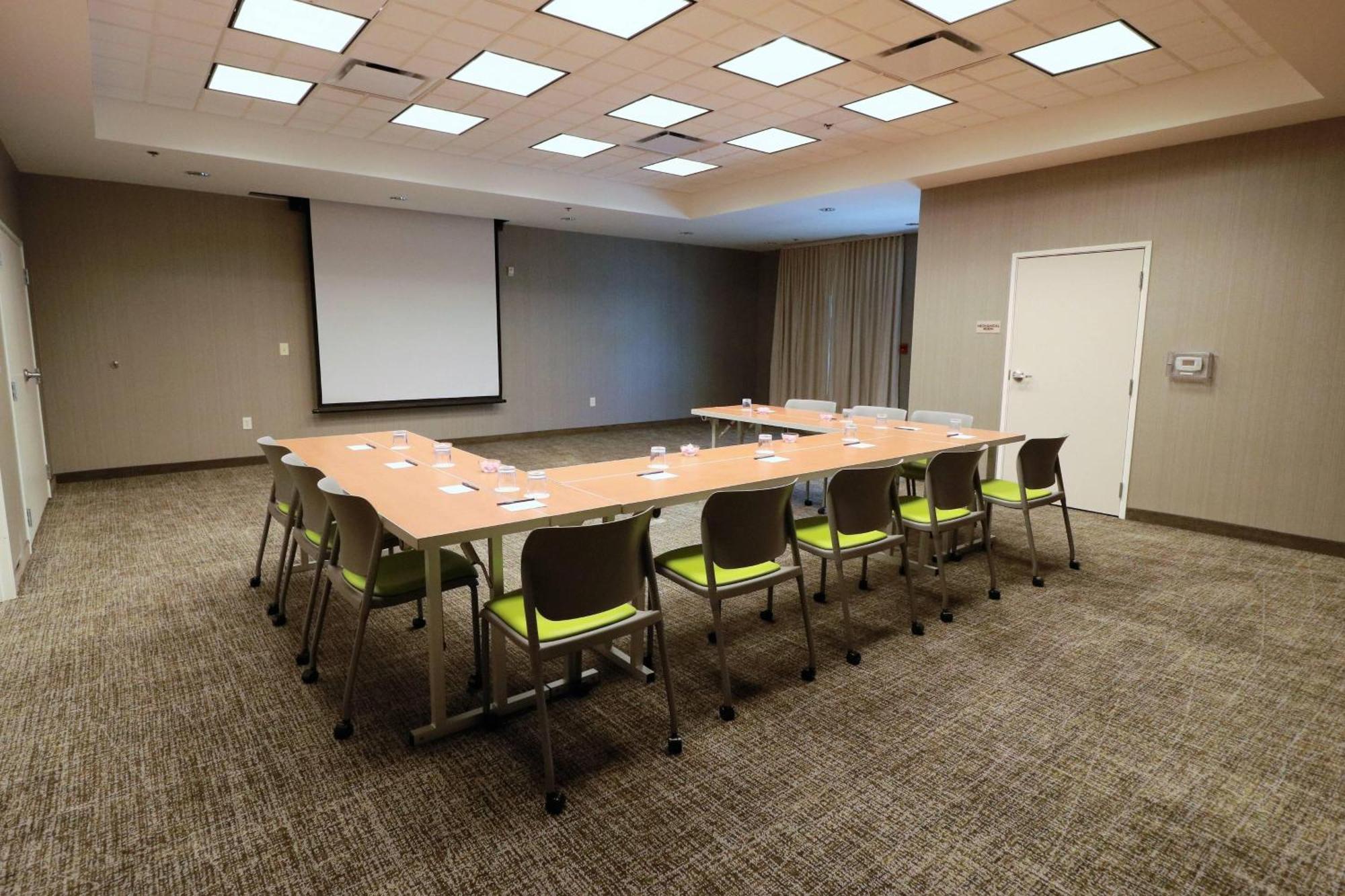 Springhill Suites By Marriott San Antonio Alamo Plaza/Convention Center Exteriör bild