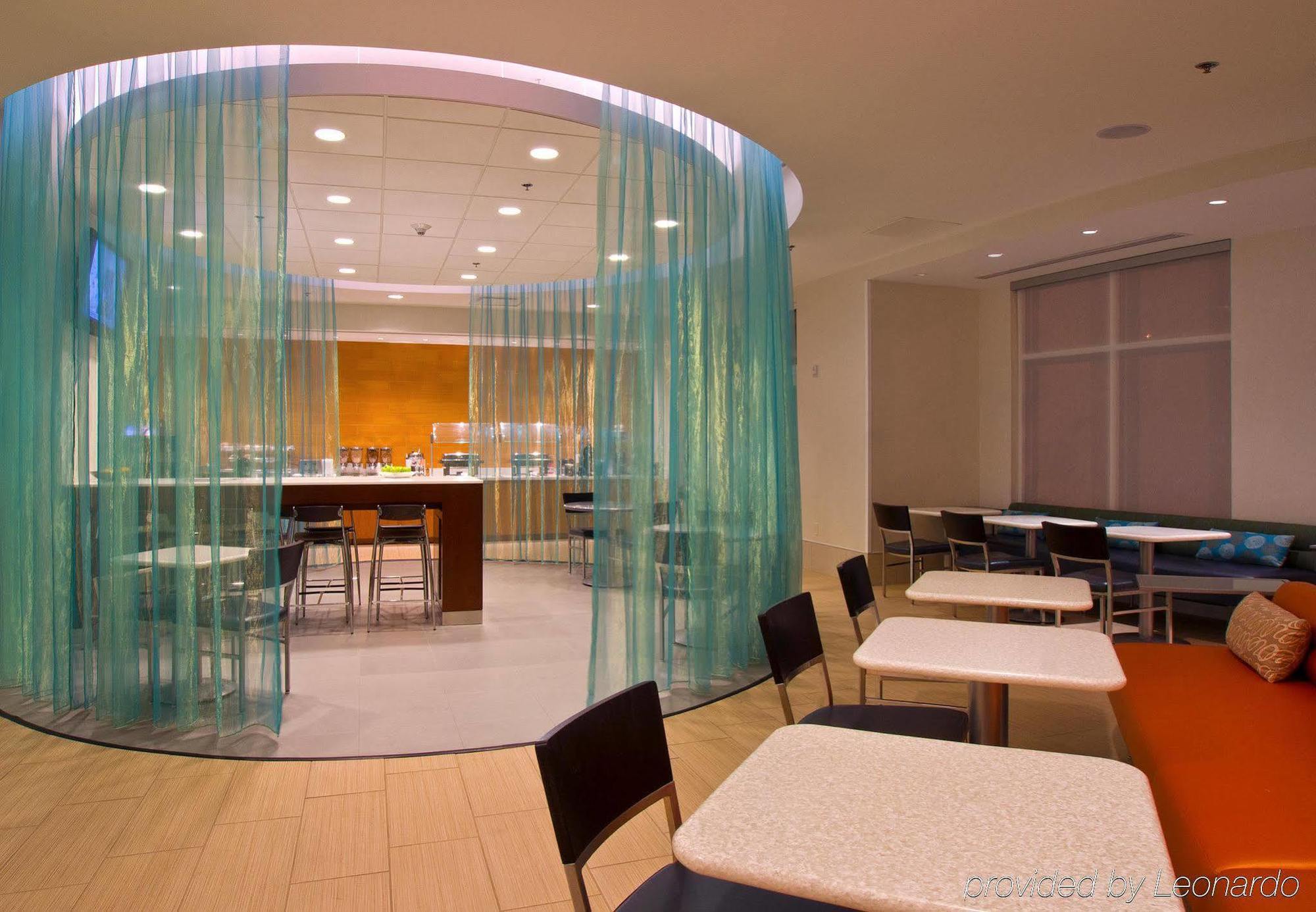 Springhill Suites By Marriott San Antonio Alamo Plaza/Convention Center Exteriör bild