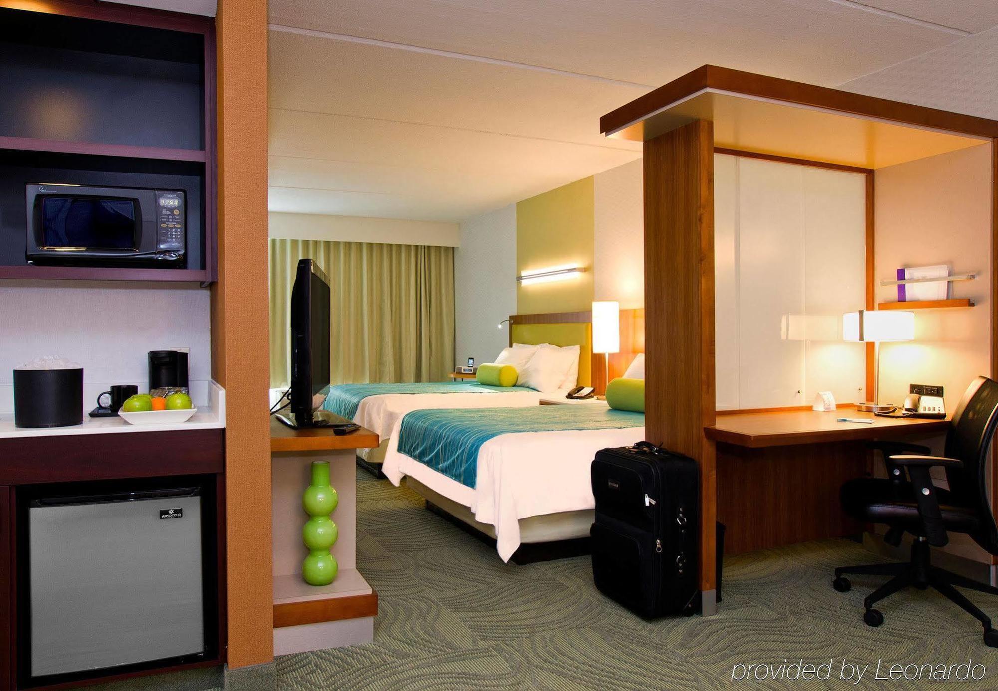Springhill Suites By Marriott San Antonio Alamo Plaza/Convention Center Rum bild