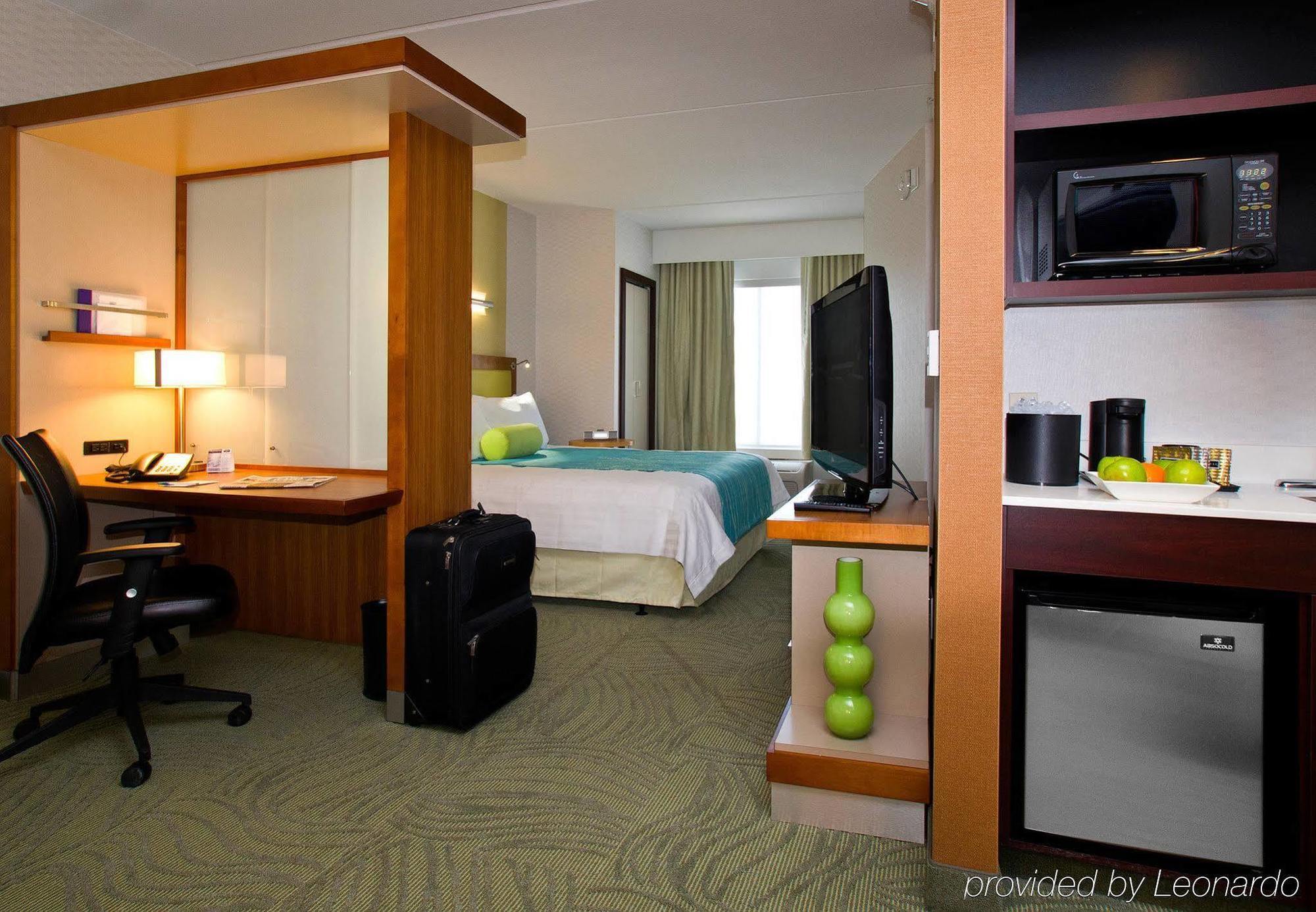 Springhill Suites By Marriott San Antonio Alamo Plaza/Convention Center Rum bild