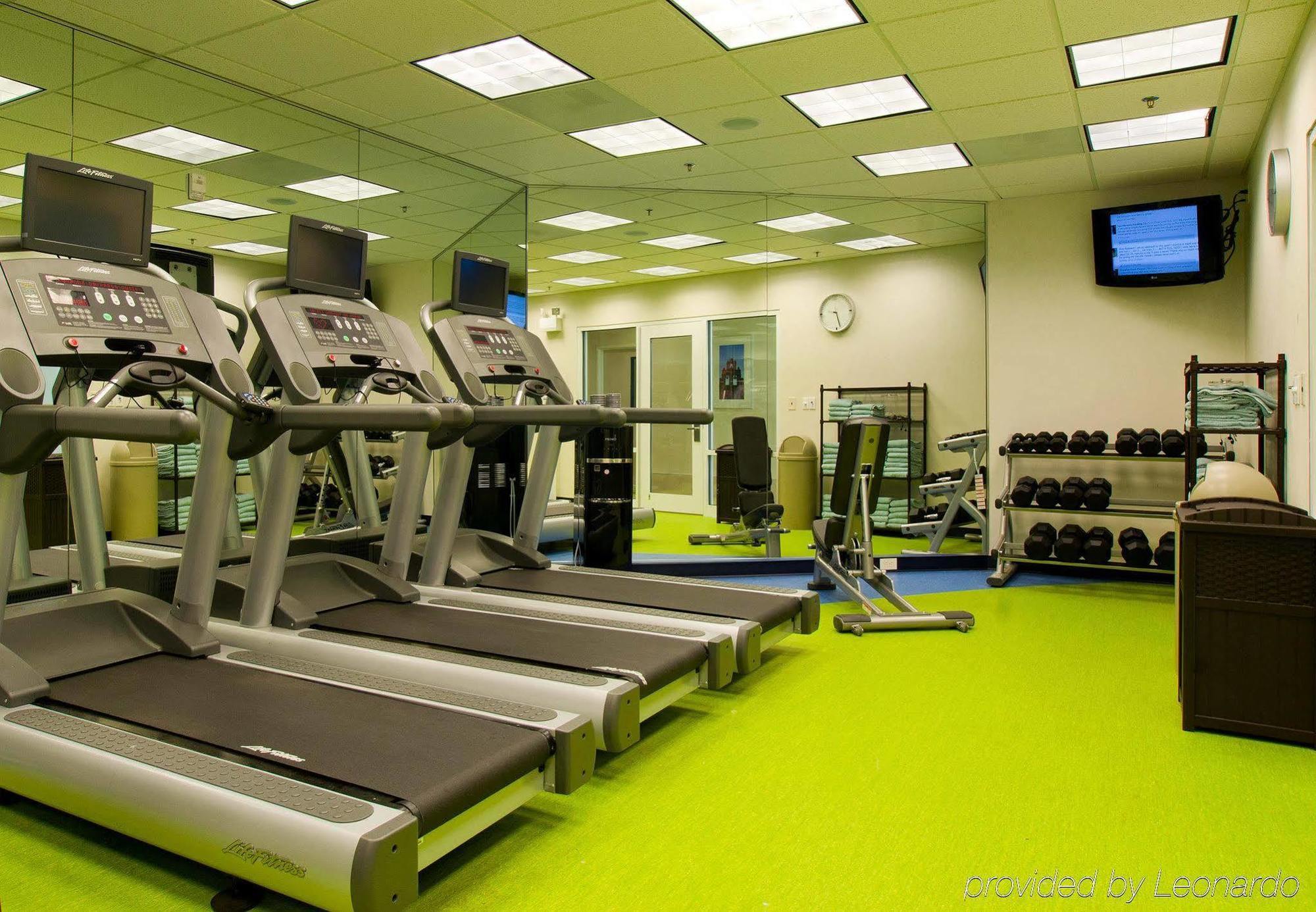 Springhill Suites By Marriott San Antonio Alamo Plaza/Convention Center Exteriör bild