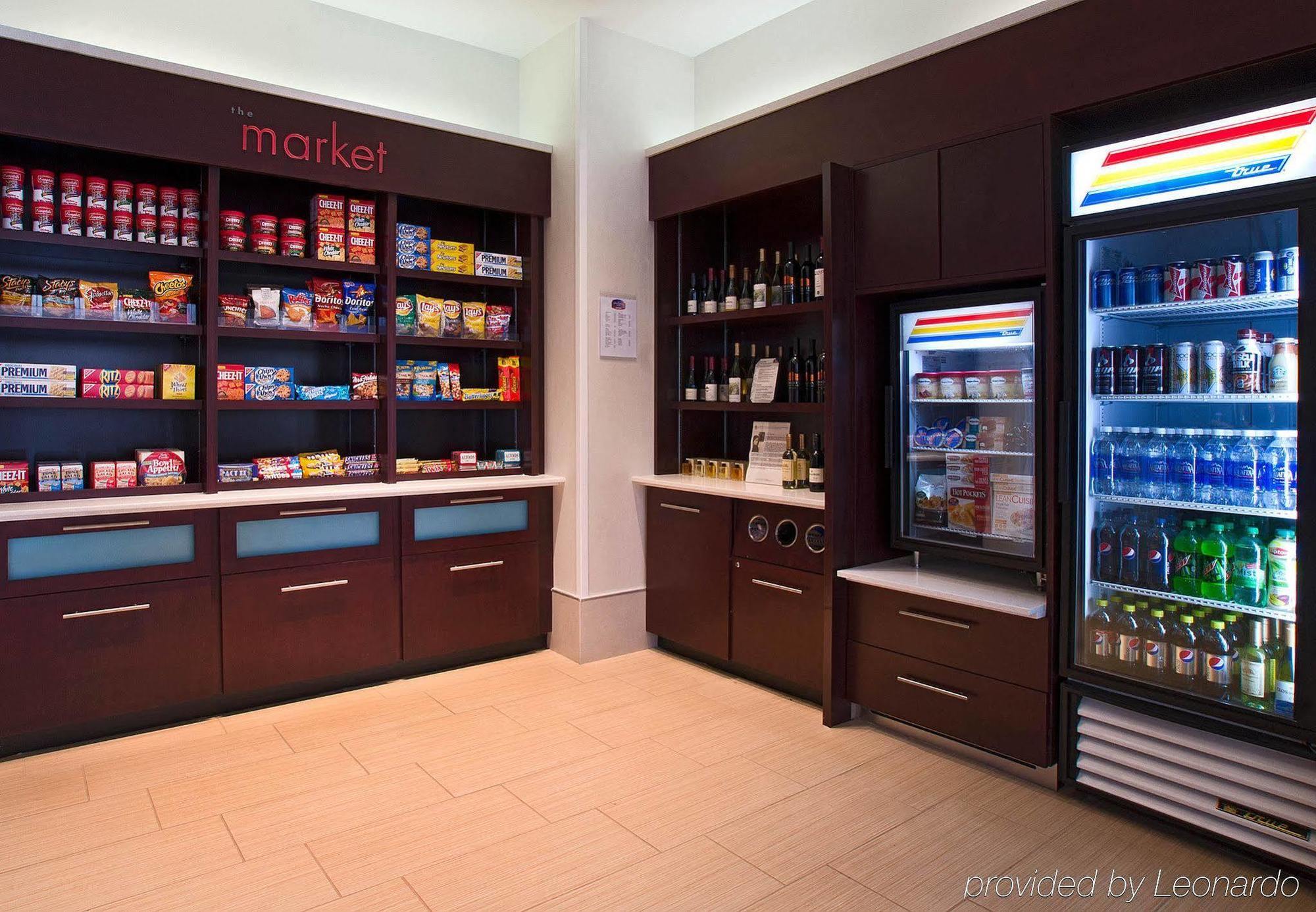 Springhill Suites By Marriott San Antonio Alamo Plaza/Convention Center Exteriör bild