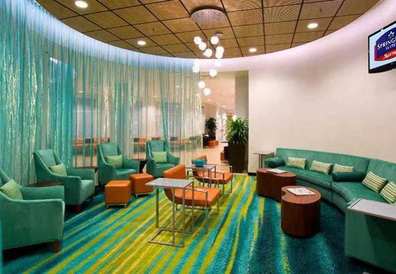 Springhill Suites By Marriott San Antonio Alamo Plaza/Convention Center Exteriör bild