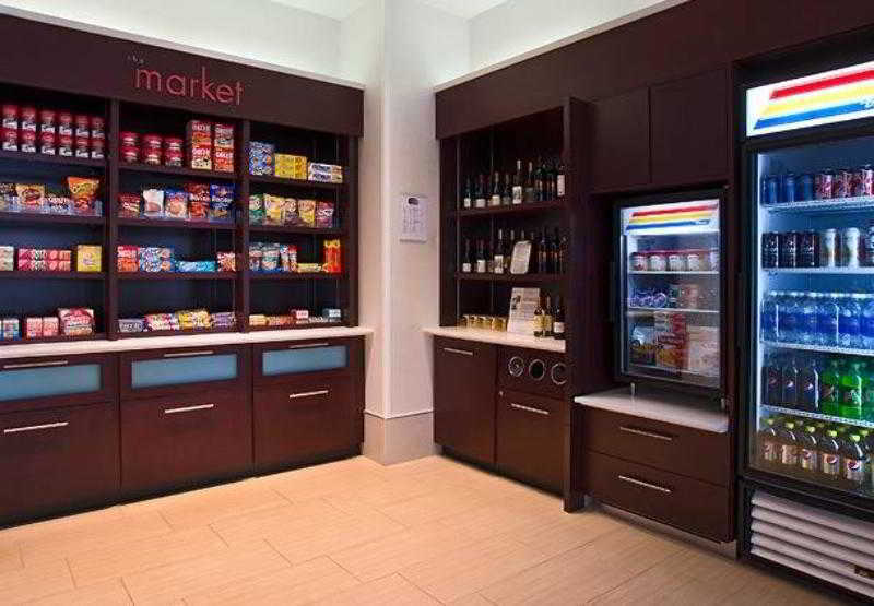 Springhill Suites By Marriott San Antonio Alamo Plaza/Convention Center Exteriör bild