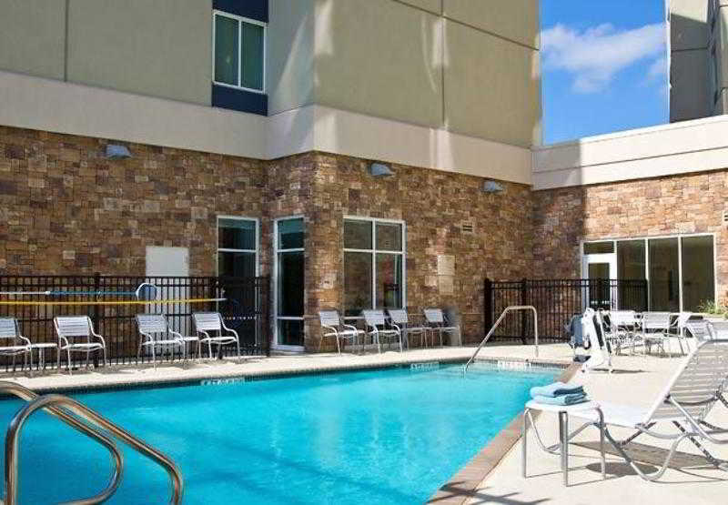 Springhill Suites By Marriott San Antonio Alamo Plaza/Convention Center Exteriör bild